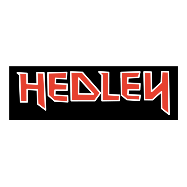 Hedley Logo PNG Vector