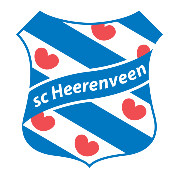 Heerenveen Logo PNG Vector