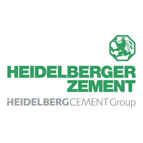 Heidelberger Zement Logo PNG Vector