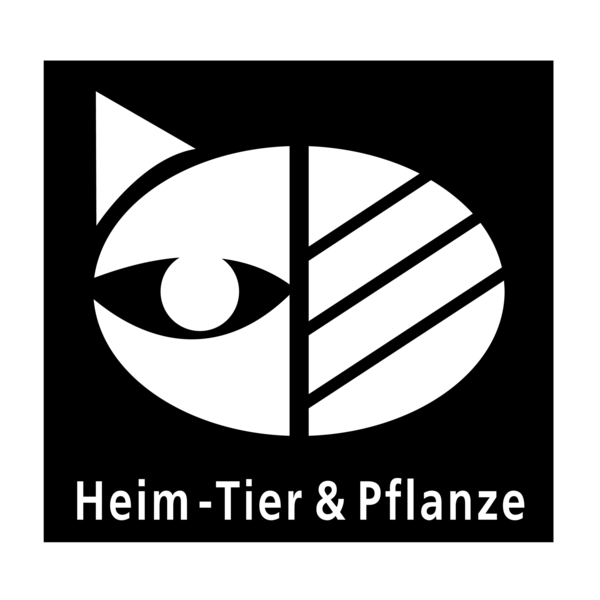 Heim-Tier & Pflanze Logo PNG Vector