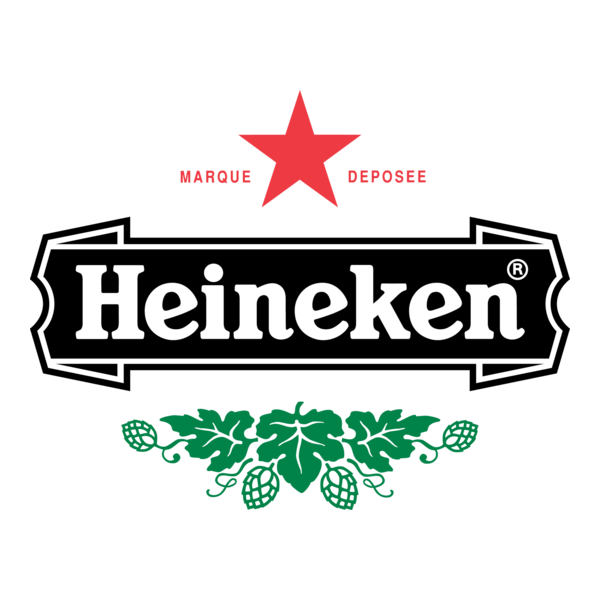 Heinken Logo PNG Vector