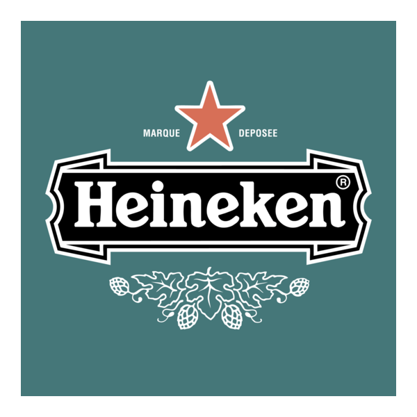 Heinken Logo PNG Vector