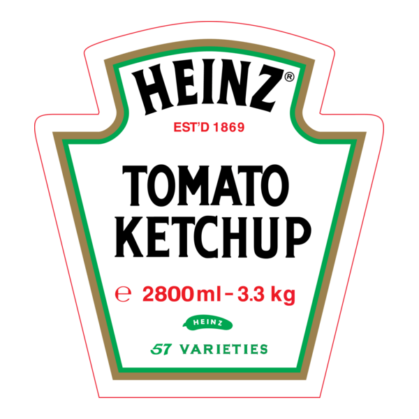 Heinz Tomato Ketchup Logo PNG Vector EPS Free Download Heinz Tomato Ketchup Logo PNG Vector EPS Free Download
