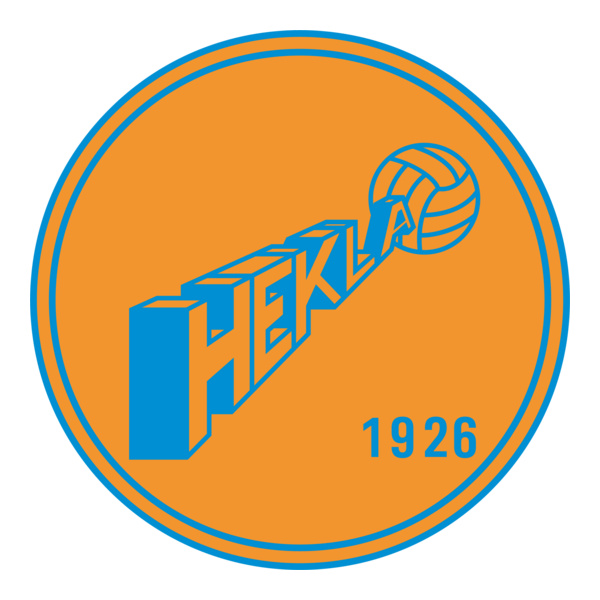 Hekla Logo PNG Vector