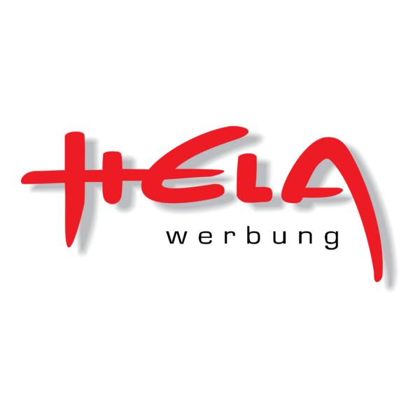 Hela Werbung Logo PNG Vector