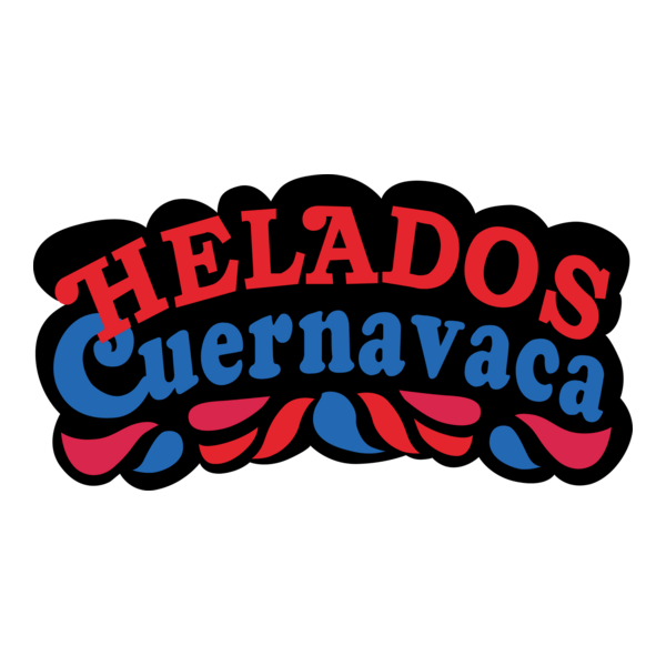 Helados Cuernavaca Logo PNG Vector