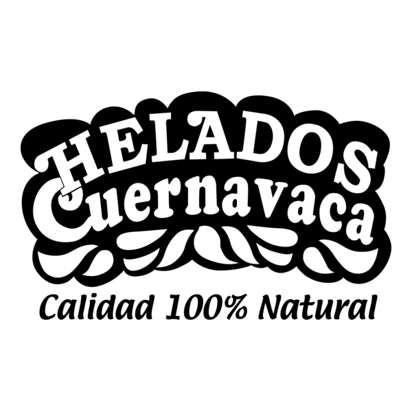 Helados Cuernavaca Logo PNG Vector
