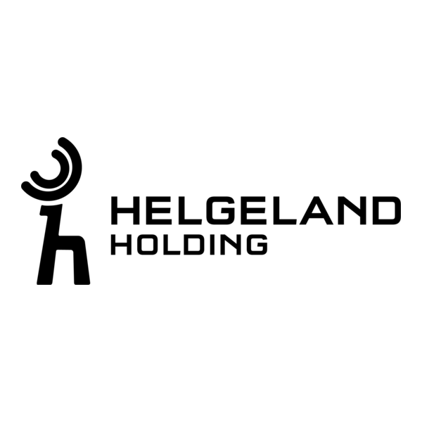 Helgeland Holding Horisontal Logo PNG Vector