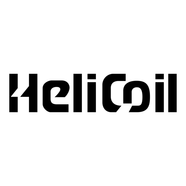 HeliCoil Logo PNG Vector