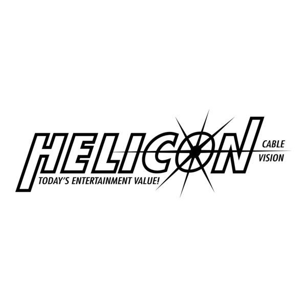 Helicon Logo PNG Vector