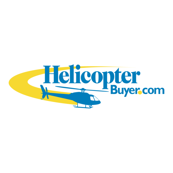 Helicopter Buyer.com Logo PNG Vector