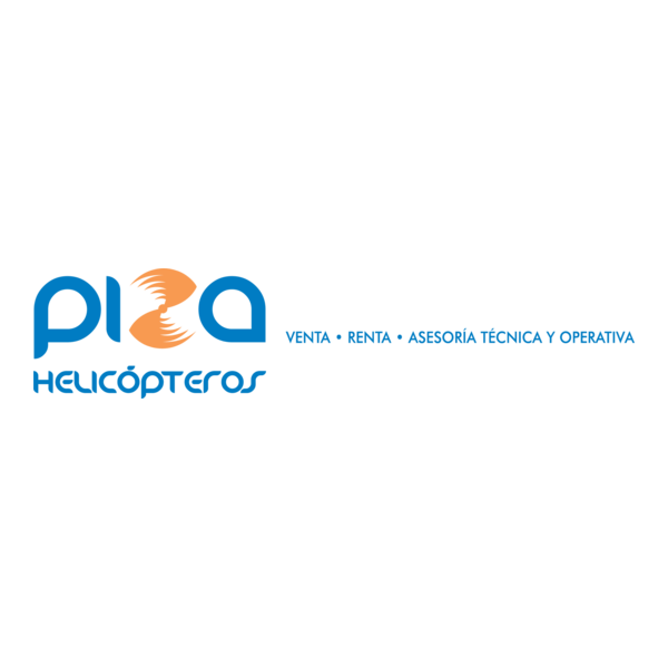 helicopteros piza Logo PNG Vector