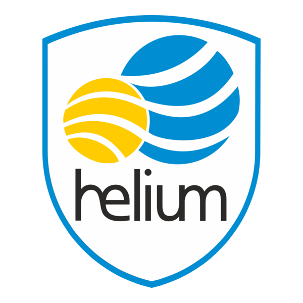Helium Logo PNG Vector