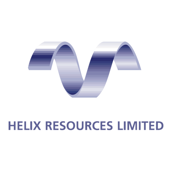 Helix Resources Limited Logo PNG Vector