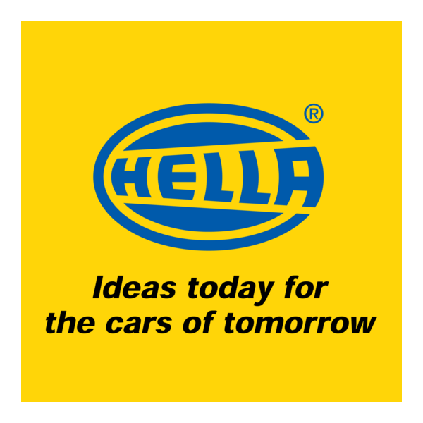 Hella Logo PNG Vector