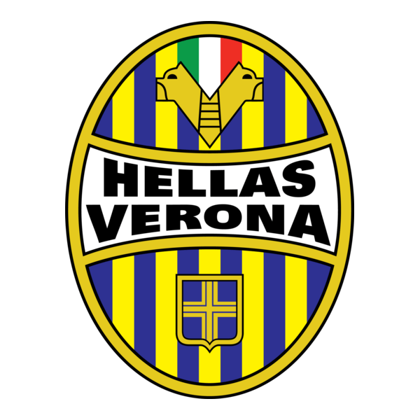 Hellas Verona 1903 FC Logo PNG Vector