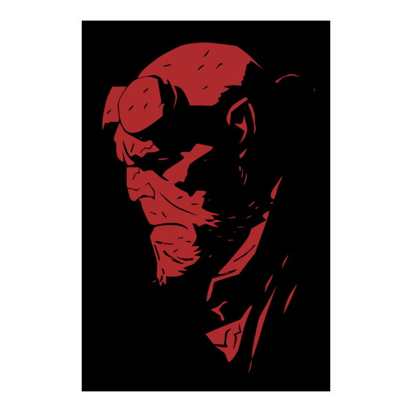 Hellboy Logo PNG Vector