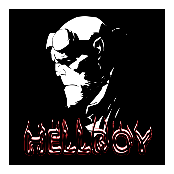 Hellboy Logo PNG Vector