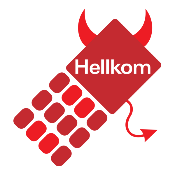 Hellkom Logo PNG Vector