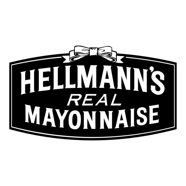 Hellmann's Real Mayonnaise Logo PNG Vector
