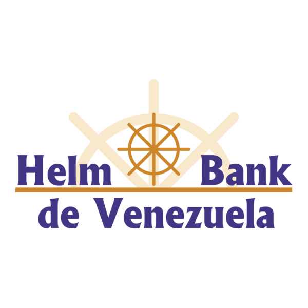 Helm Bank de Venezuela Logo PNG Vector