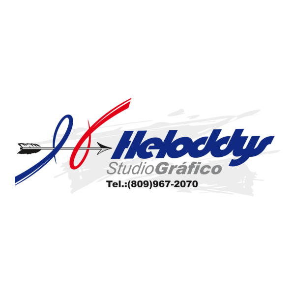 heloddys studio gráfico Logo PNG Vector