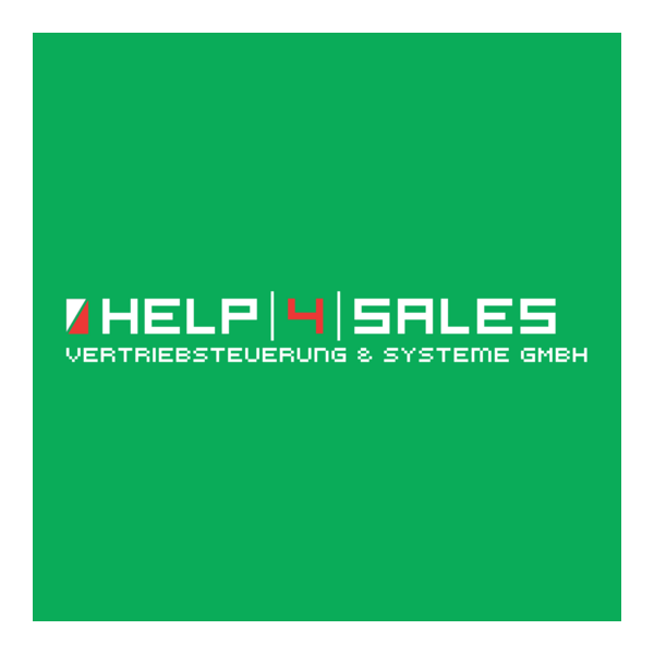 Help 4 Sales Logo PNG Vector