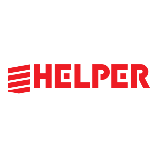 Helper Logo PNG Vector