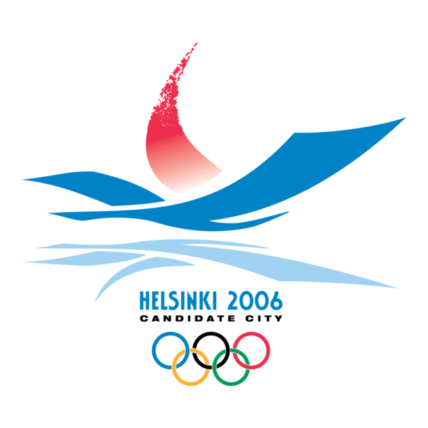 Helsinki 2006 Logo PNG Vector