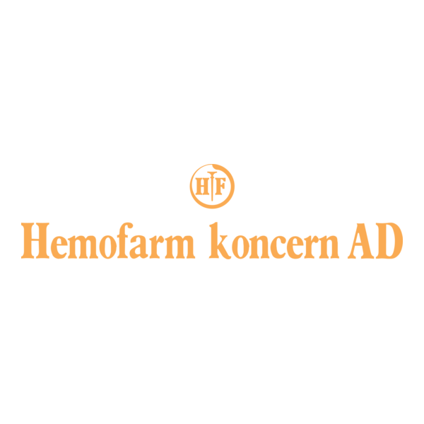 Hemofarm Koncern Logo PNG Vector