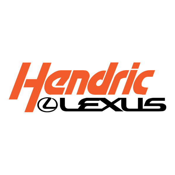 Hendrick Lexus Logo PNG Vector