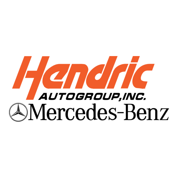 Hendrick Mercedes-Benz Logo PNG Vector