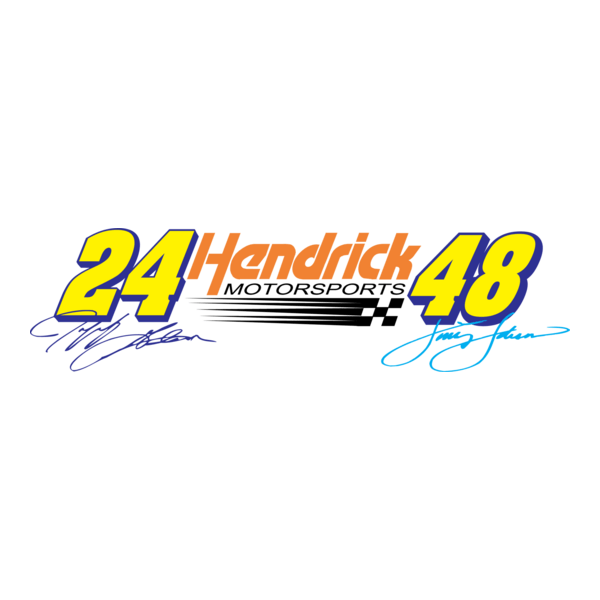 Hendrick Motorsports Logo PNG Vector