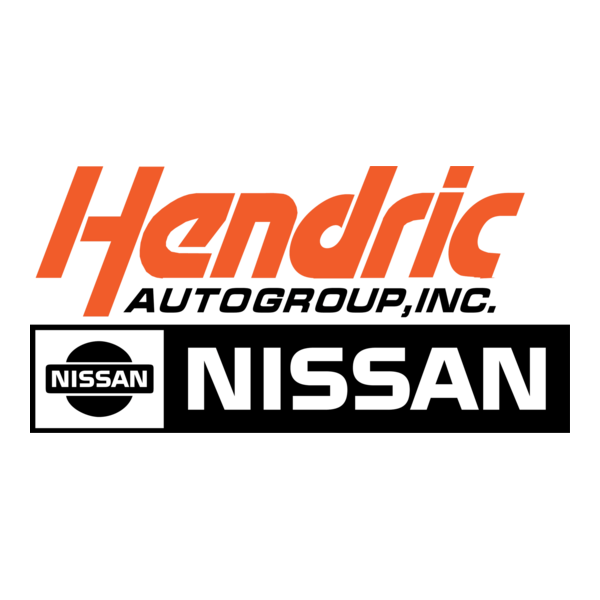 Hendrick Nissan Logo PNG Vector