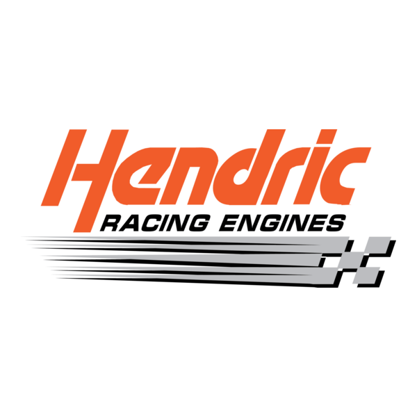 Hendrick Racing Engines Logo PNG Vector