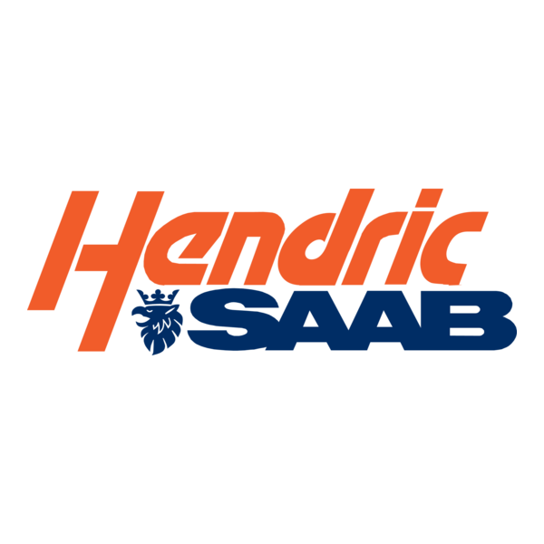 Hendrick SAAB Logo PNG Vector