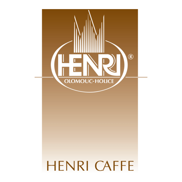 Henri Caffe Logo PNG Vector