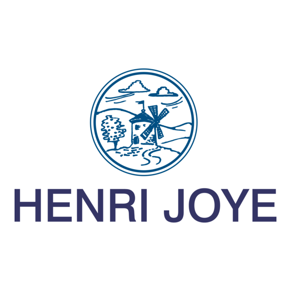 Henri Joye Logo PNG Vector