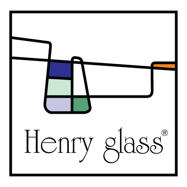 Henry glass Logo PNG Vector