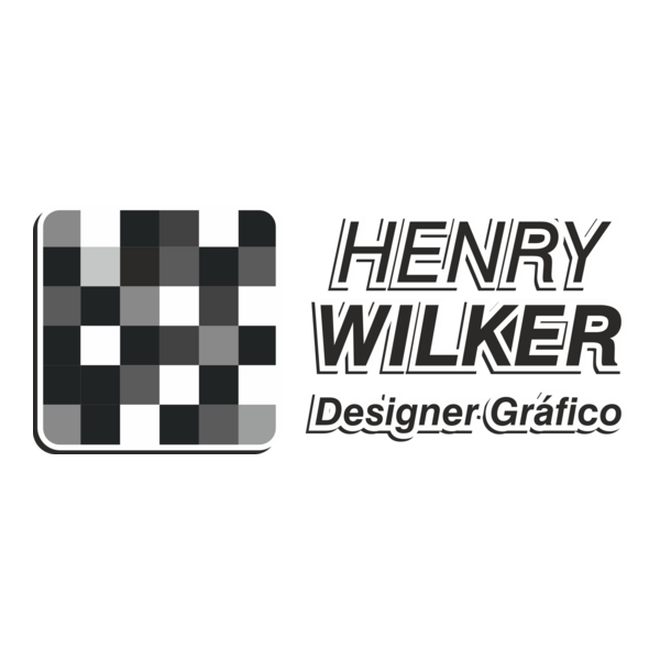 Henry Wilker Designer Gráfico Logo PNG Vector