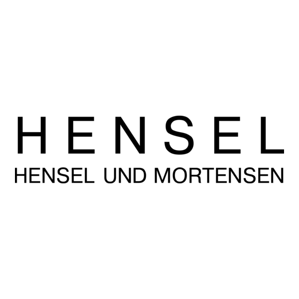 Hensel Logo PNG Vector