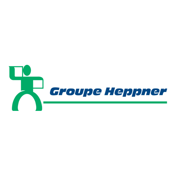 Heppner Groupe Logo PNG Vector