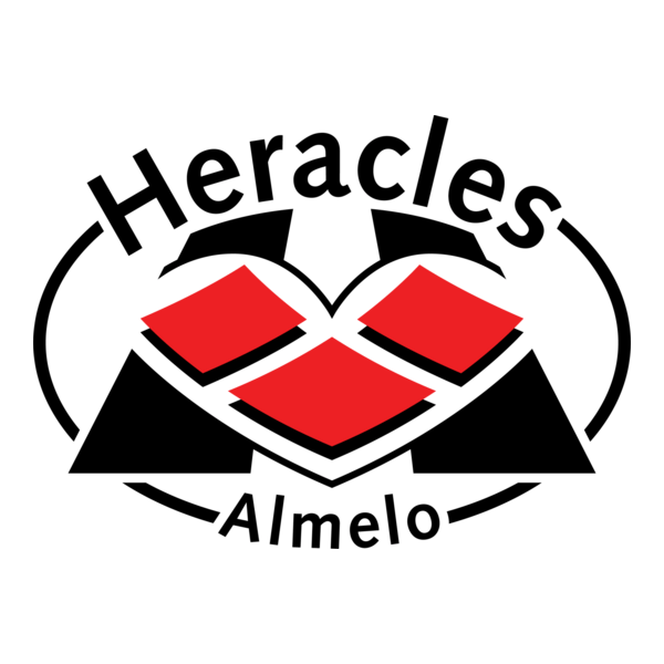 Heracles Almelo Logo PNG Vector