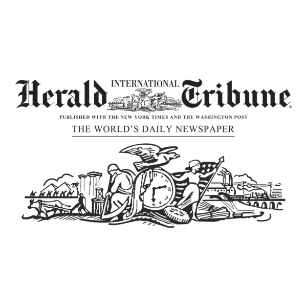 Herald Tribune Logo PNG Vector