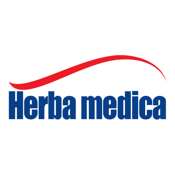 Herba medica Logo PNG Vector