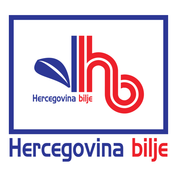 Hercegovina Bilje Logo PNG Vector