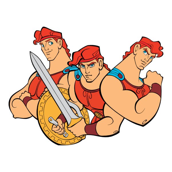Hercules Logo PNG Vector