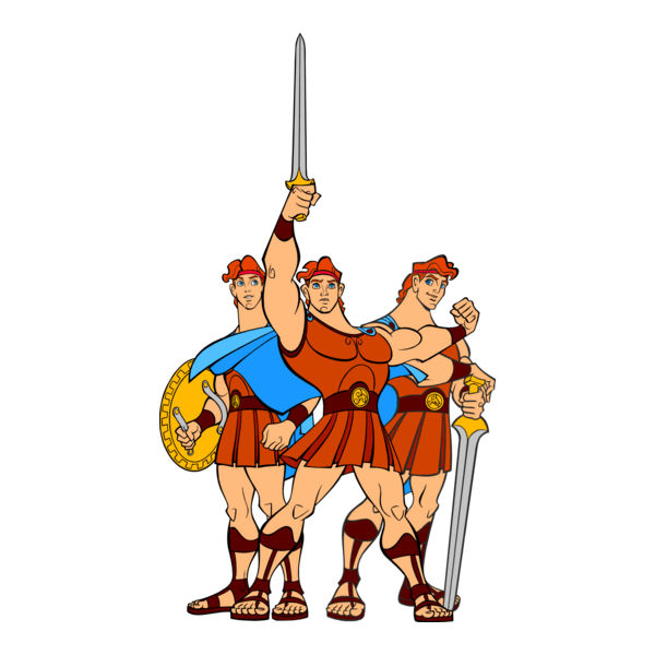 Hercules Logo PNG Vector