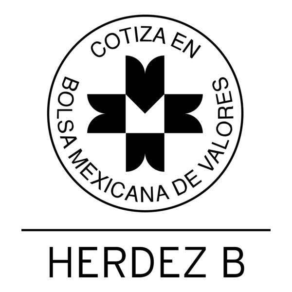 Herdez B Logo PNG Vector