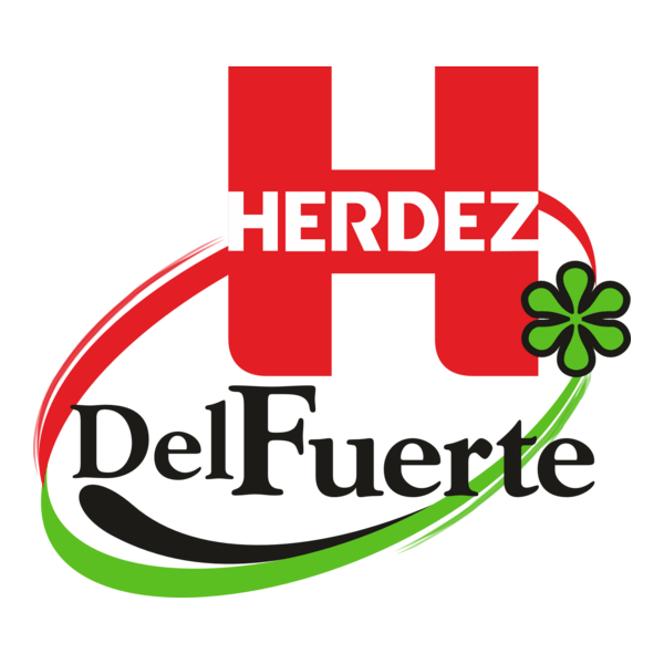 HERDEZ DEL FUERTE Logo PNG Vector